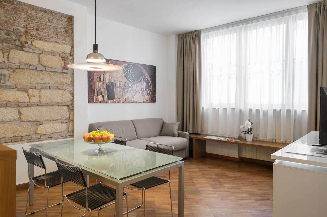 דירות ורונה Flats4Rent Casa Sailu מראה חיצוני תמונה