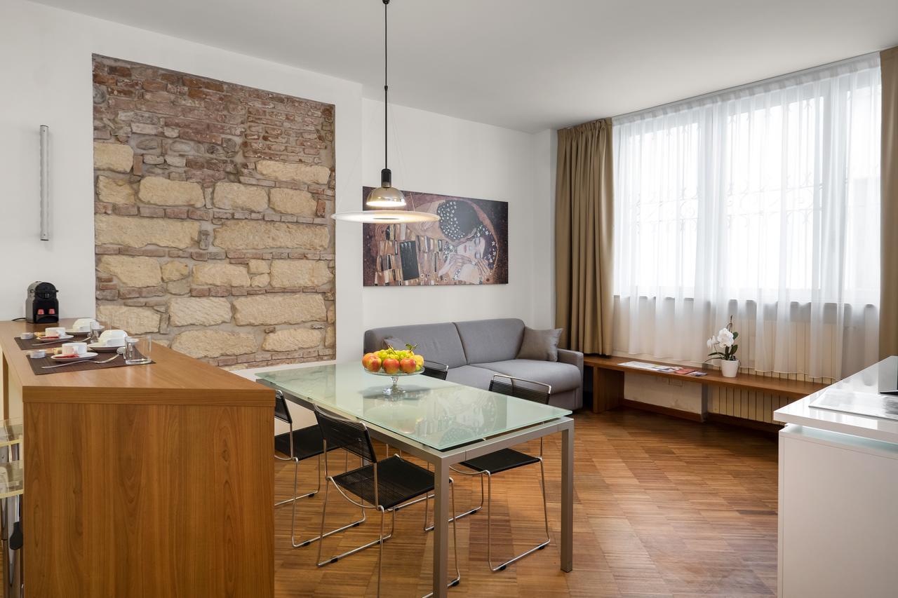 דירות ורונה Flats4Rent Casa Sailu מראה חיצוני תמונה