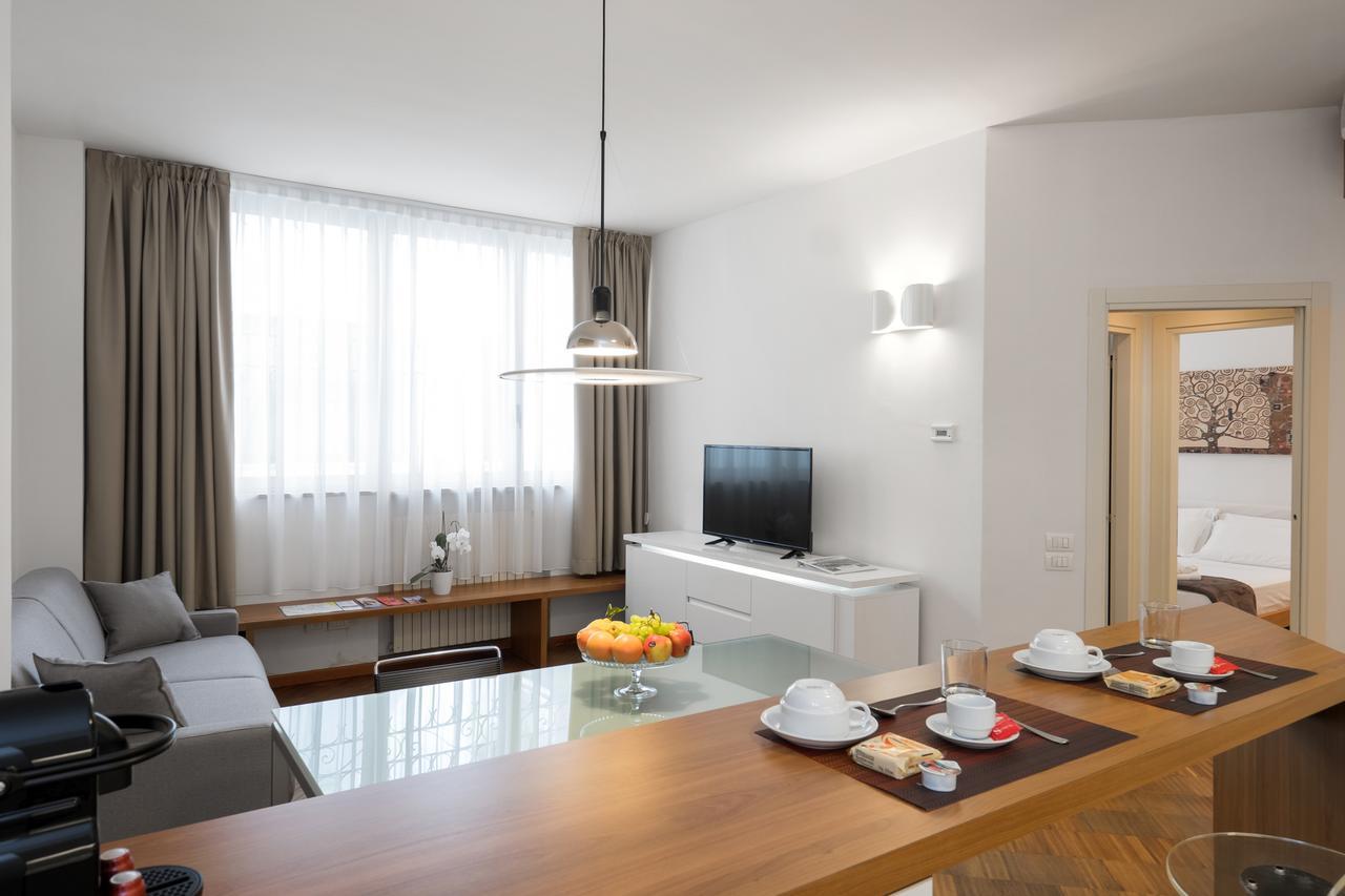 דירות ורונה Flats4Rent Casa Sailu מראה חיצוני תמונה