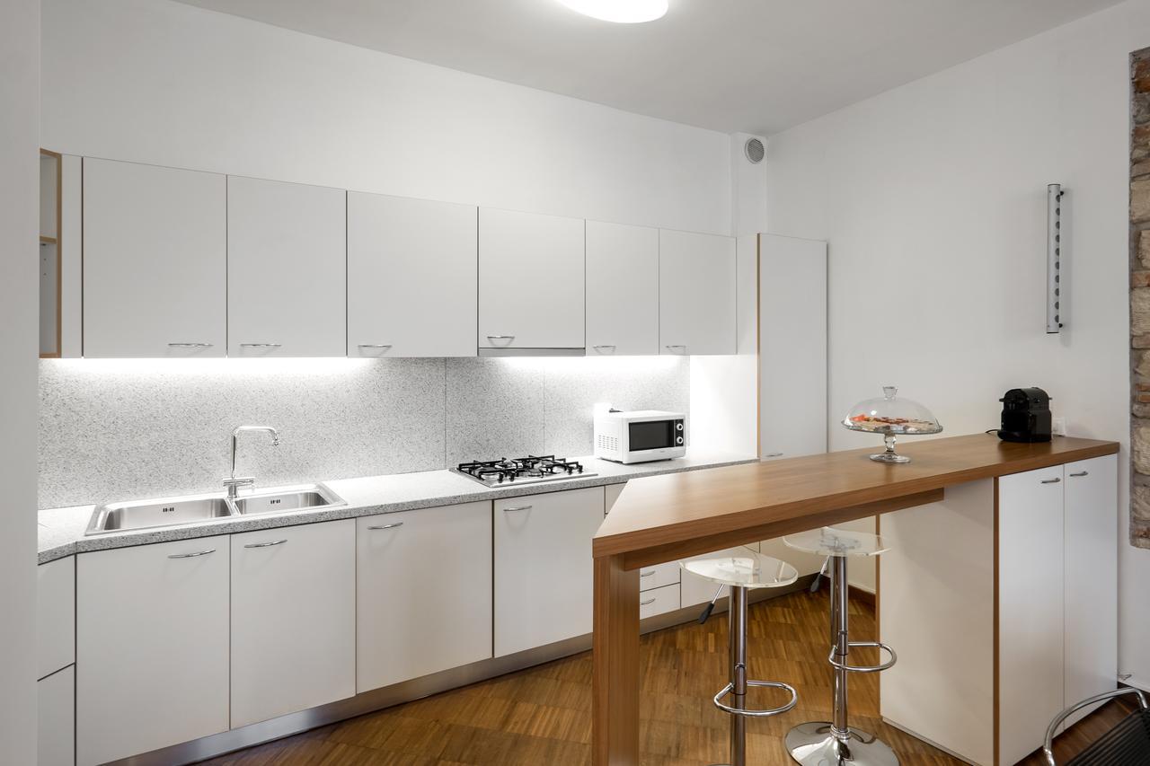 דירות ורונה Flats4Rent Casa Sailu מראה חיצוני תמונה